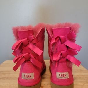 Bailey Bow Uggs